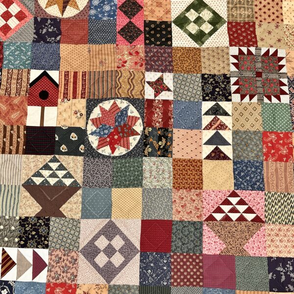 Granny Scraps - The Quilt Shop at Miller's